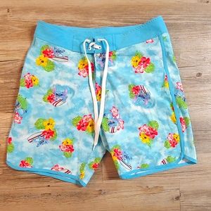 Disney board shorts